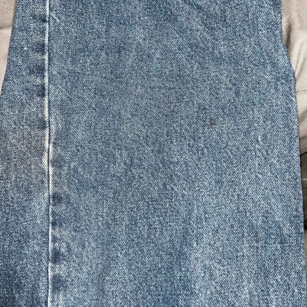 Carhartt B480 DPS Jeans Mens 42x32 Blue Straight Traditional Fit Denim‎ Workwear
